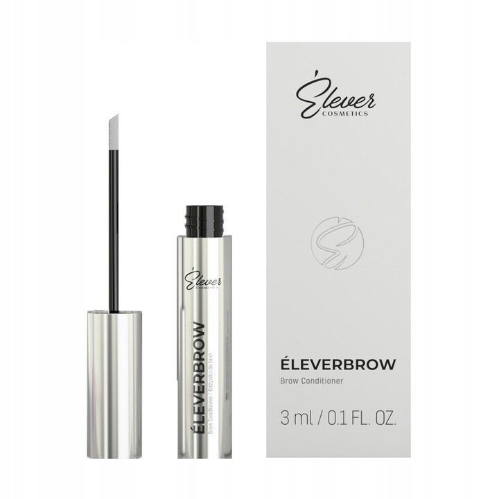 ELEVERBROW Serum Odżywka do zagęszczania rzęs EleverCosmetics Pogrubia 3ml