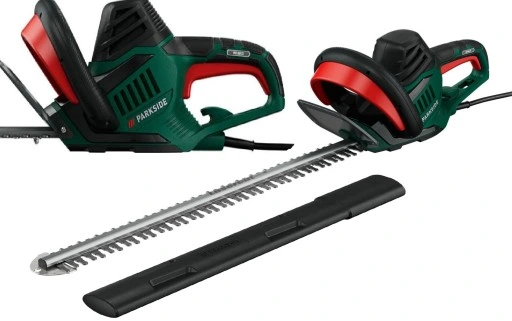 Nożyce elektryczne sieciowe PARKSIDE PHS 600 C3 60 cm do gałęzi