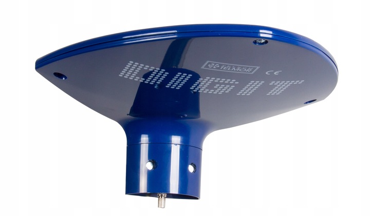 ANTENA DVBT2 DO TELEWIZJI NAZIEMNEJ TELMOR DIGIT ACTIVA 5G FILTR