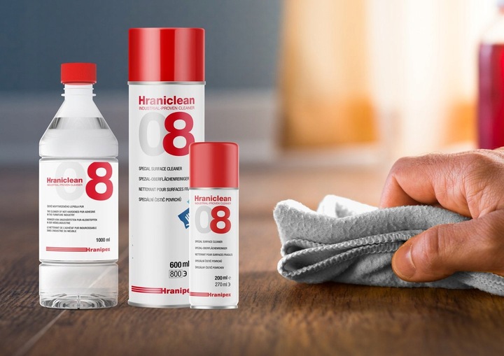 Hranipex Hraniclean 01 środek czyszczący 1l zmywacz czyścik