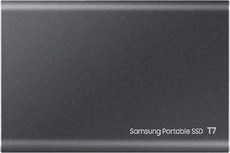Dysk SAMSUNG Portable T7 2TB SSD