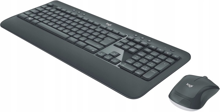 KLAWIATURA I MYSZ BEZPRZEWODOWA LOGITECH MK540