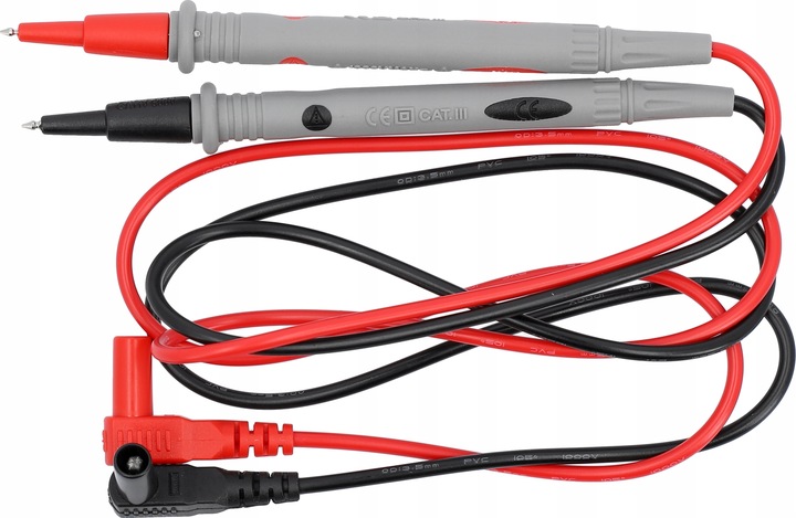 YATO MIERNIK CĘGOWY UNIWERSALNY TRUE RMS 600A A.C. AUTOMATYCZNY ZAKRES