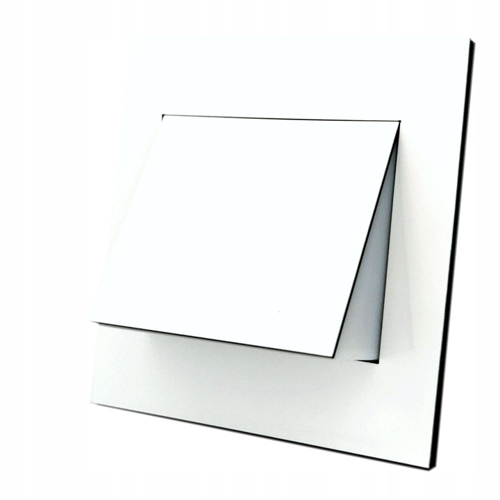 Oprawa schodowa lampka na schody oświetlenie schodowe LED 230V 2W Q6