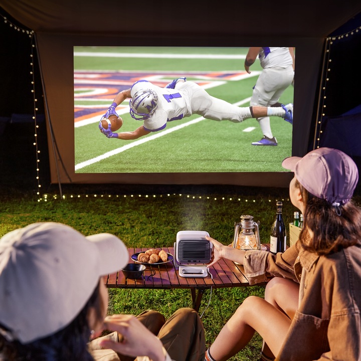 Projektor Laserowy JMGO N1S Google TV, polska dystrybucja