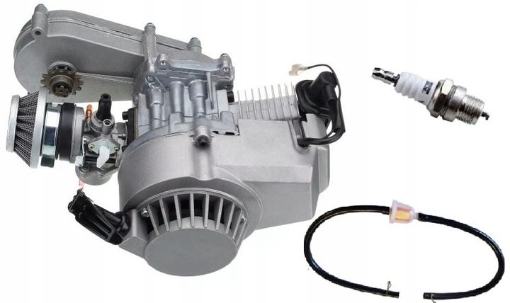 SILNIK POCKET BIKE MINI QUAD ŚCIGACZ DIRT 60CC