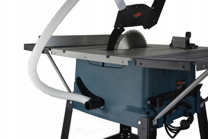 PILA STOLOWA KRAJZEGA DO DREWNA TARCZOWA PILARKA REGULACJA CIĘCIA EUROTEC