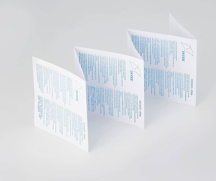 Łatki Łatka do Basenów Zestaw Naprawczy do Basenu INTEX 12 Łatek do Basenów