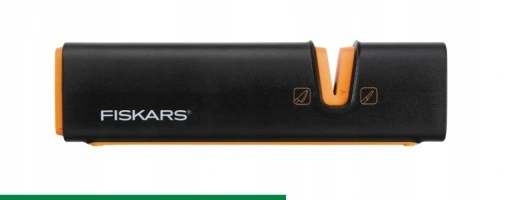 FISKARS Siekiera rozłupująca do drewna X17 M zestaw z OSTRZAŁKĄ Xsharp