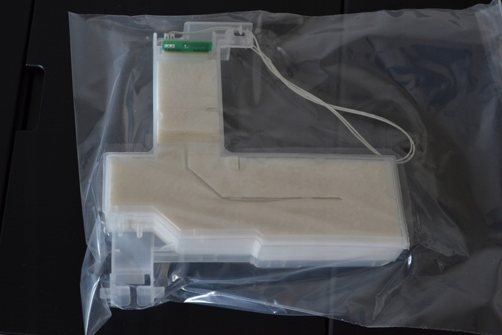 NOWY Absorber Brother pampers DCP-J4120 MFC-J4510 DCP-J4110 J4410 + instr