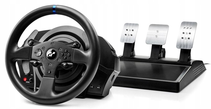 NOWA KIEROWNICA THRUSTMASTER T300 RS GT PC PS4 PS5 PS3 T300RS