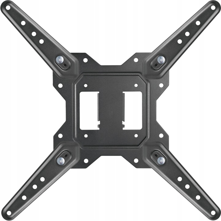 MOCNY OBROTOWY WIESZAK UCHWYT ŚCIENNY TV TELEWIZORA MONITORA 22-55'' CALI