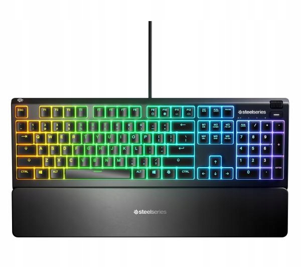 Klawiatura membranowa Steelseries Apex 3 US