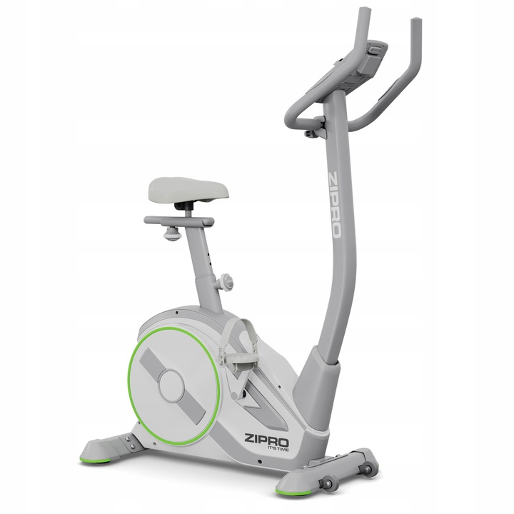 Rower Stacjonarny Rowerek Treningowy do ćwiczeń Kinomap Zwift - Rave Zipro