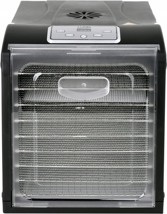 SUSZARKA SPOŻYWCZA DO GRZYBÓW WARZYW OWOCÓW ZIÓŁ 700 W