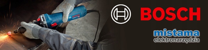 SZLIFIERKA PROSTA 750W GGS 30 LS BOSCH