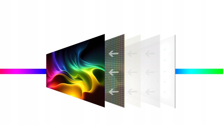 Telewizor LED Emax E390HX-V3 39" HD Ready czarny