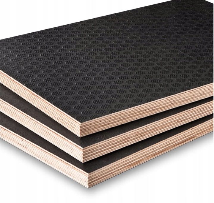 SKLEJKA Antypoślizgowa Wodoodporna 12mm 99,5/49,8cm blat podest płyta