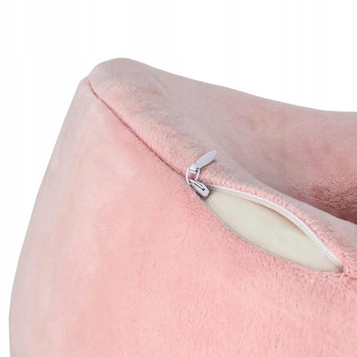 PODUSZKA PODRÓŻNA TURYSTYCZNA ROGAL NA SZYJĘ ZAGŁÓWEK DO SAMOCHODU MEMORY