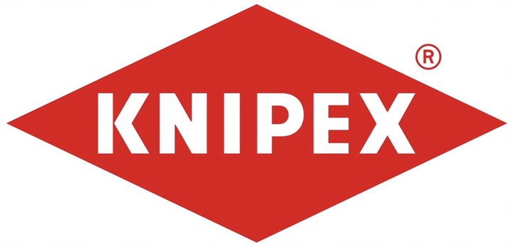 KNIPEX 87 51 180 szczypce nastawne Cobra ES ekstra cienkie 180 mm