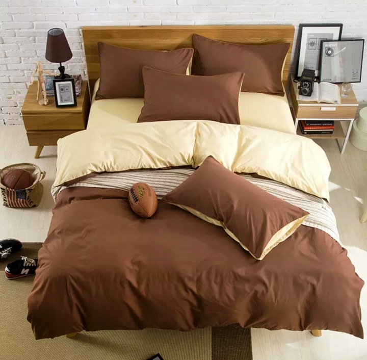 Pościel 200x220 + 2 poszewki na TWÓJ WYMIAR Dużo Kolorów +GRATIS PRODUCENT