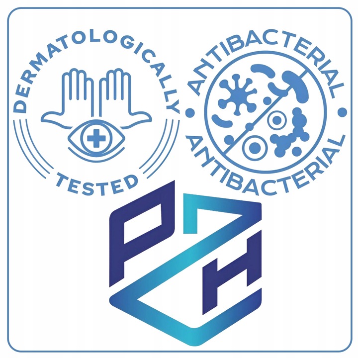 RAYPATH MYDEŁKO Z NANOSREBREM BIAŁE MYDŁO ANTYBAKTERYJNE HIPOALERGICZNE