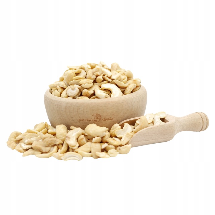 ORZECHY NERKOWCA połówki 1kg