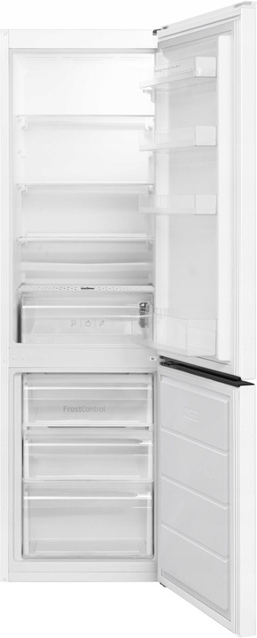 Lodówka AMICA FK2515.4UT(E) 170cm Biała E