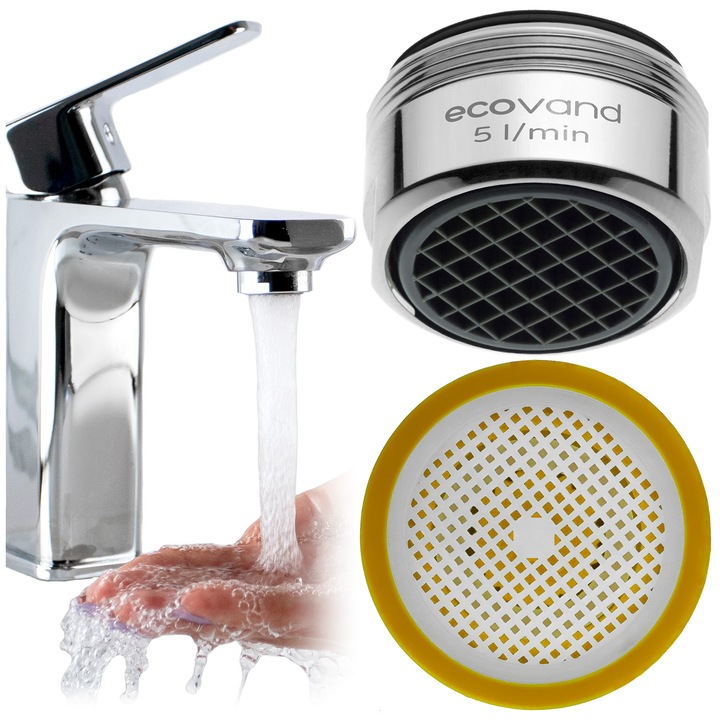 PERLATOR do baterii kuchennej ECOVAND PRO 5 L/MIN M24 do Junkers