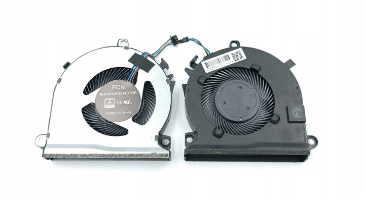 WENTYLATOR HP PAVILION GAMING 15-EC DFS2000055K0T