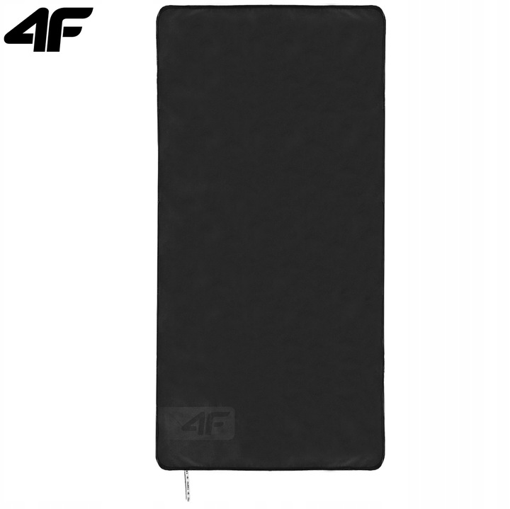 Ręcznik szybkoschnący 4F U039 170x80cm z mikrofibry na plaże basen chłonny