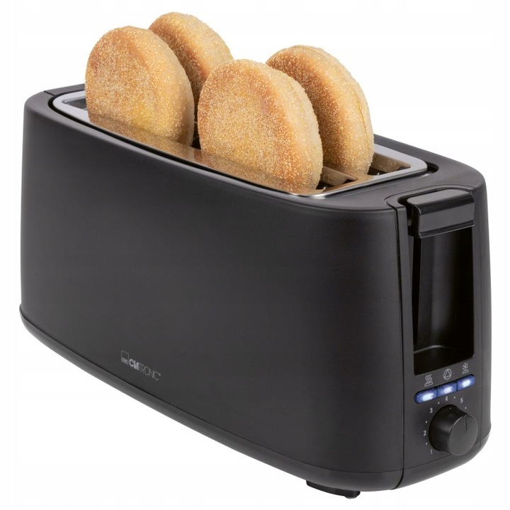 Toster Opiekacz do Kanapek Tostów Gofrów Grzanek Tosty Rozmrażanie