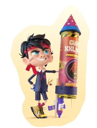 Zombie Teenz: Ewolucja /FoxGames/