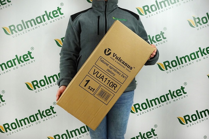 Stołek ogrodowy krzesło taboret klęcznik NARZĘDZIA NA PREZENT DLA