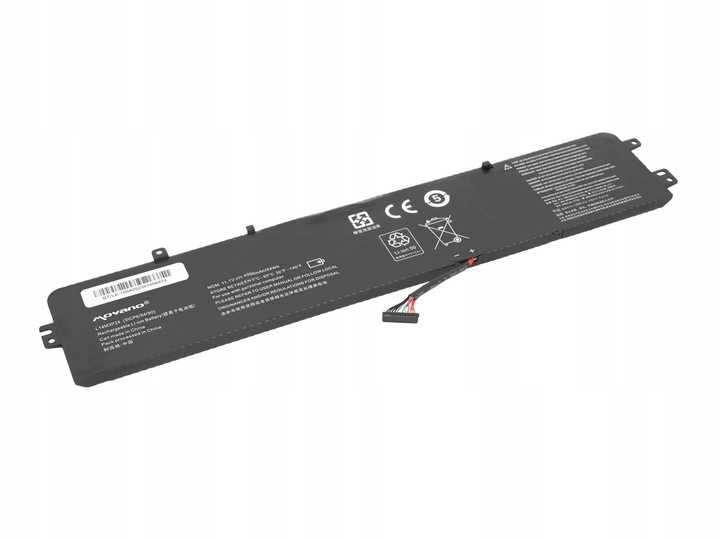 Bateria L14M3P24 do Lenovo Ideapad Y520-15IKBN 700-15ISK 17ISK R720-15IKB