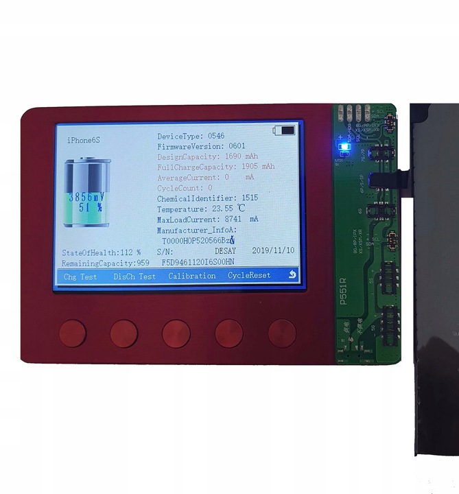 BATERIA STRONGCELL do IPhone 6S ŚWIEŻA