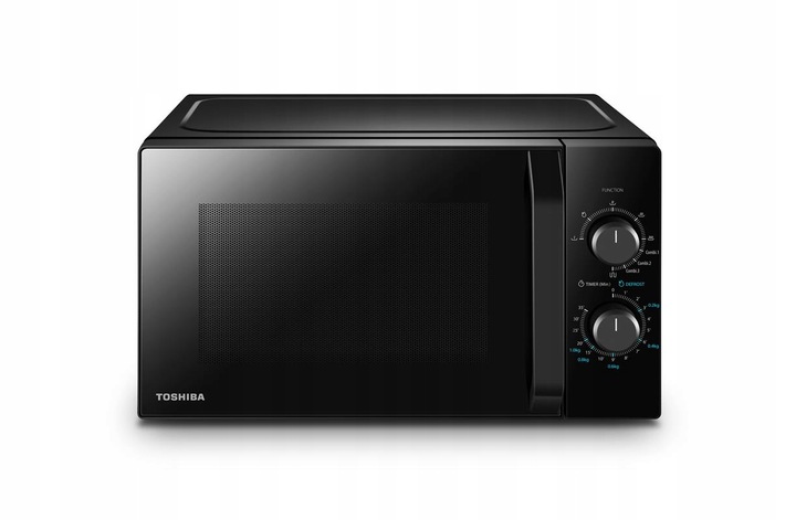 Mikrofalówka Kuchenka Mikrofalowa TOSHIBA Grill proste sterowanie
