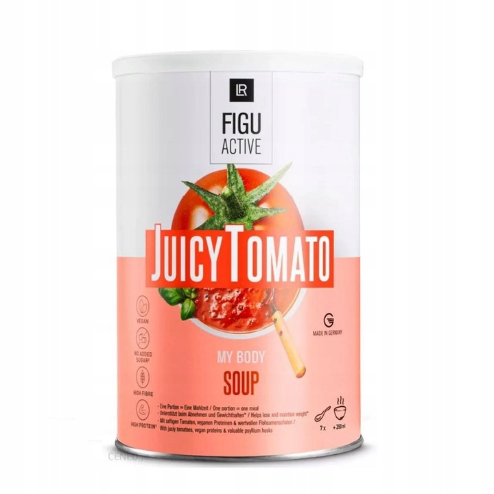 Zupa pomidorowa LR FiguActiv
