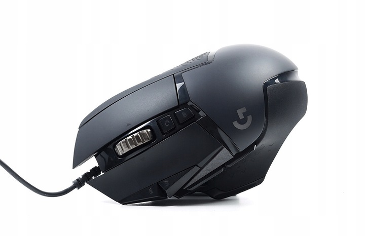 Mysz przewodowa dla graczy Logitech G502 25600 dpi