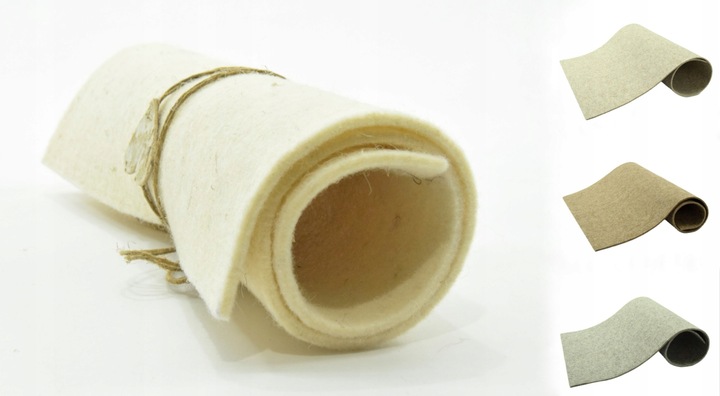 Czapka filcowa do sauny XL