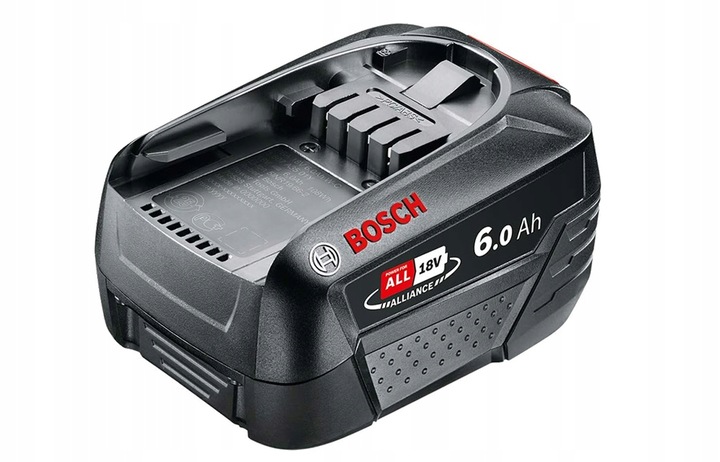 Akumulator Bosch PBA 18V 6Ah ORYGINALNY
