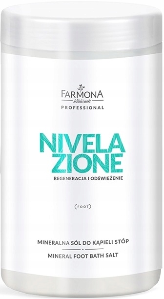 FARMONA mineralna sól do stóp 1500g