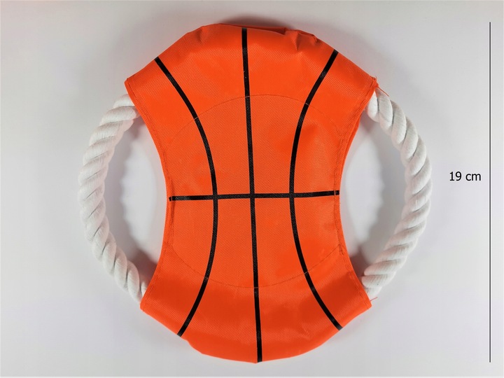 Masywny Duży zestaw zabawek dla psa szarpak, piłka