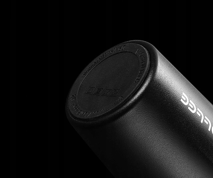 KUBEK TERMICZNY TERMOS 510 ML WYŚWIETLACZ EKRAN LCD NA KAWĘ HERBATĘ SMART