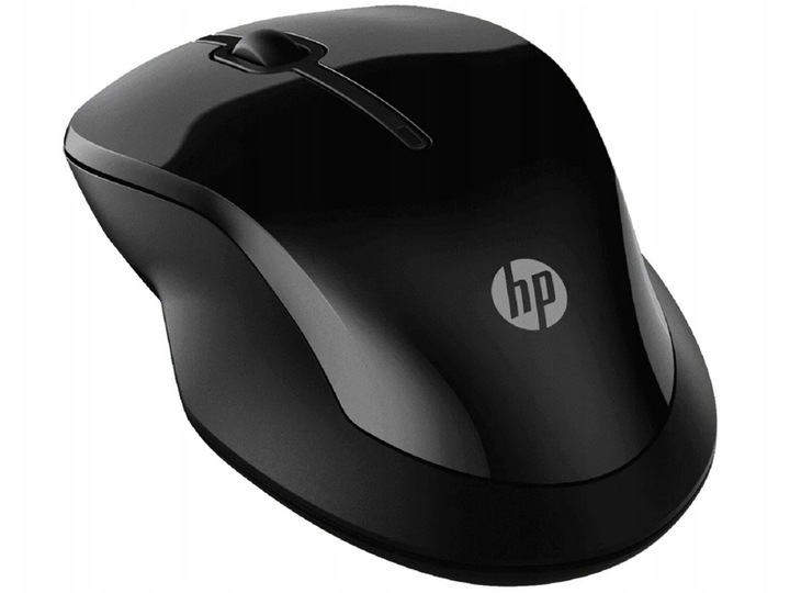 Mysz Bezprzewodowa HP 250 Dual Mode BATERIA DO 12msc 1600DPI Bluetooth USB