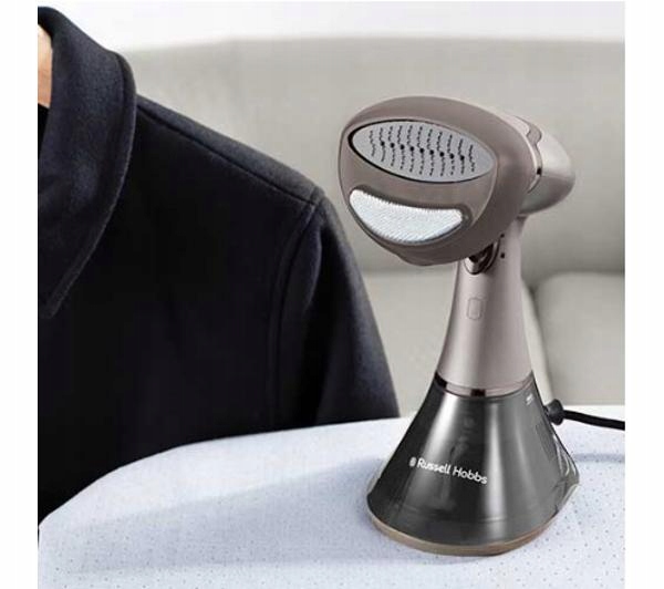 PAROWNICA DO UBRAŃ RUSSELL HOBBS STEAM GENIE AROMA 1800W