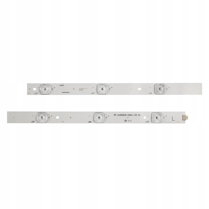 LISTWY LED Sharp LC-55CUF8462 LC-55CUF8472ES