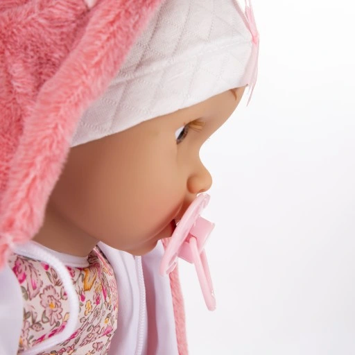 DUŻA LALKA BOBAS INTERAKTYWNA ŚPIEWA I MÓWI PO POLSKU 45CM