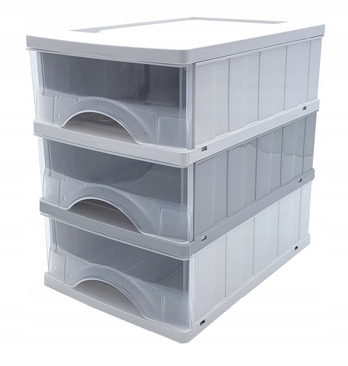 SZUFLADKI pojemnik organizer półeczki przybornik