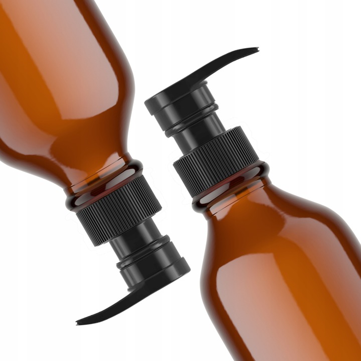 Olej ze słodkich migdałów 1l SZKŁO olej migdałowy 1000ml PREMIUM + POMPKA